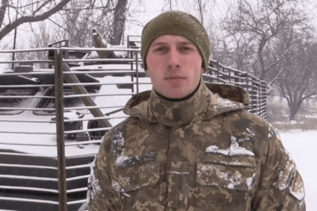 Они за нас воюют: военные поздравили страну с Новым годом