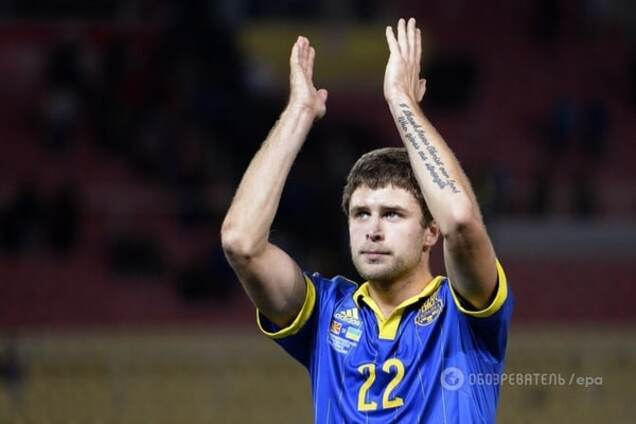 Стало известно, сколько 'Динамо' получит за форварда сборной Украины