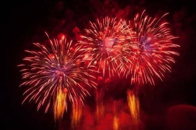 Без салютов: киевлян предупредили о запрете пиротехники на Новый год