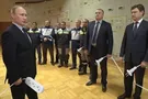 Ненудний тиждень: Путін з подовжувачем і невловимий Фірташ