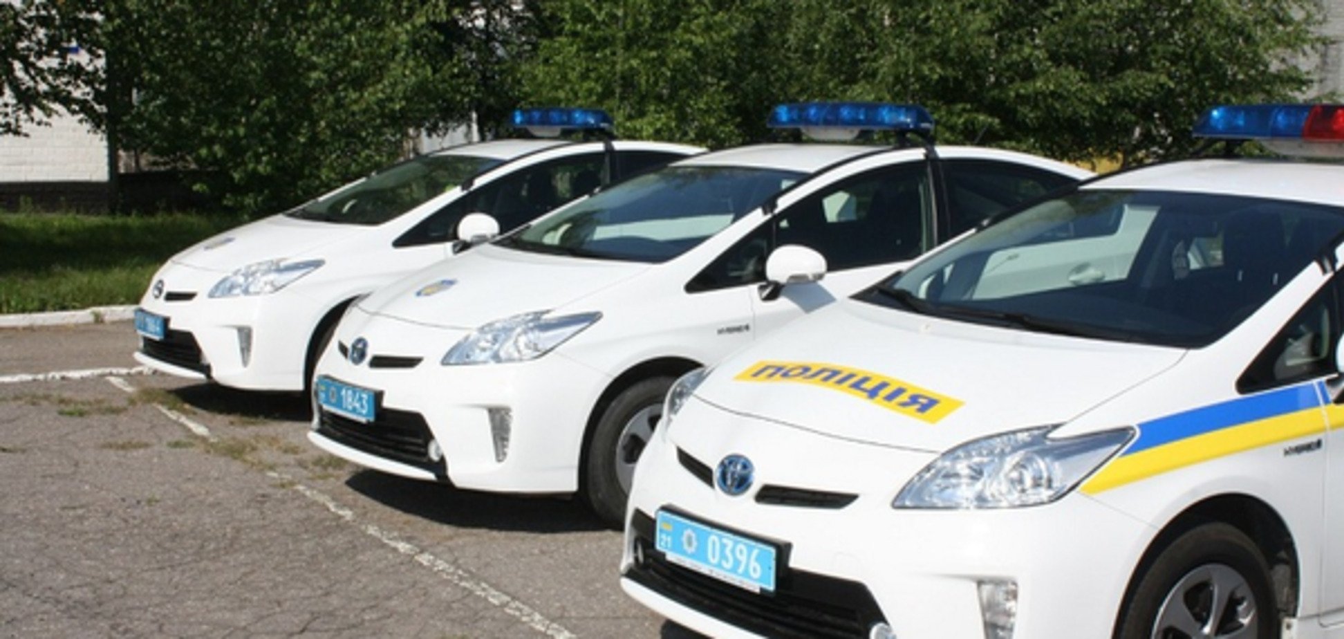 Нова поліція не в змозі самостійно забезпечити безпеку наших доріг