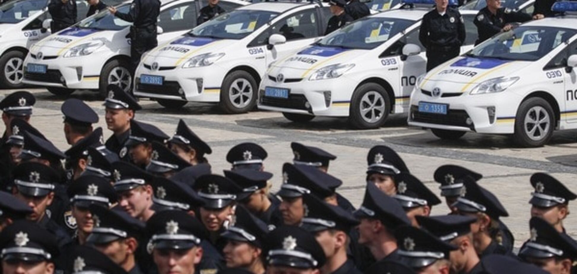 Від генералів до дільничних: названо розміри всіх зарплат у Національній поліції