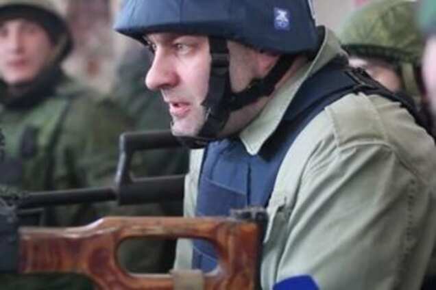 'Військовий туризм': Пореченков знову зібрався в 'ДНР'