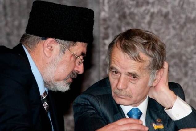 Джемилеву и Чубарову 'шьют' заказное дело в аннексированном Крыму