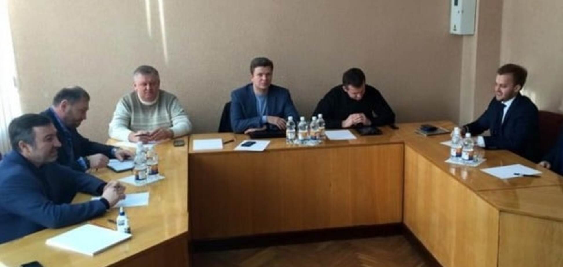 Вибори в Кривому Розі: зірвано засідання слідчої комісії