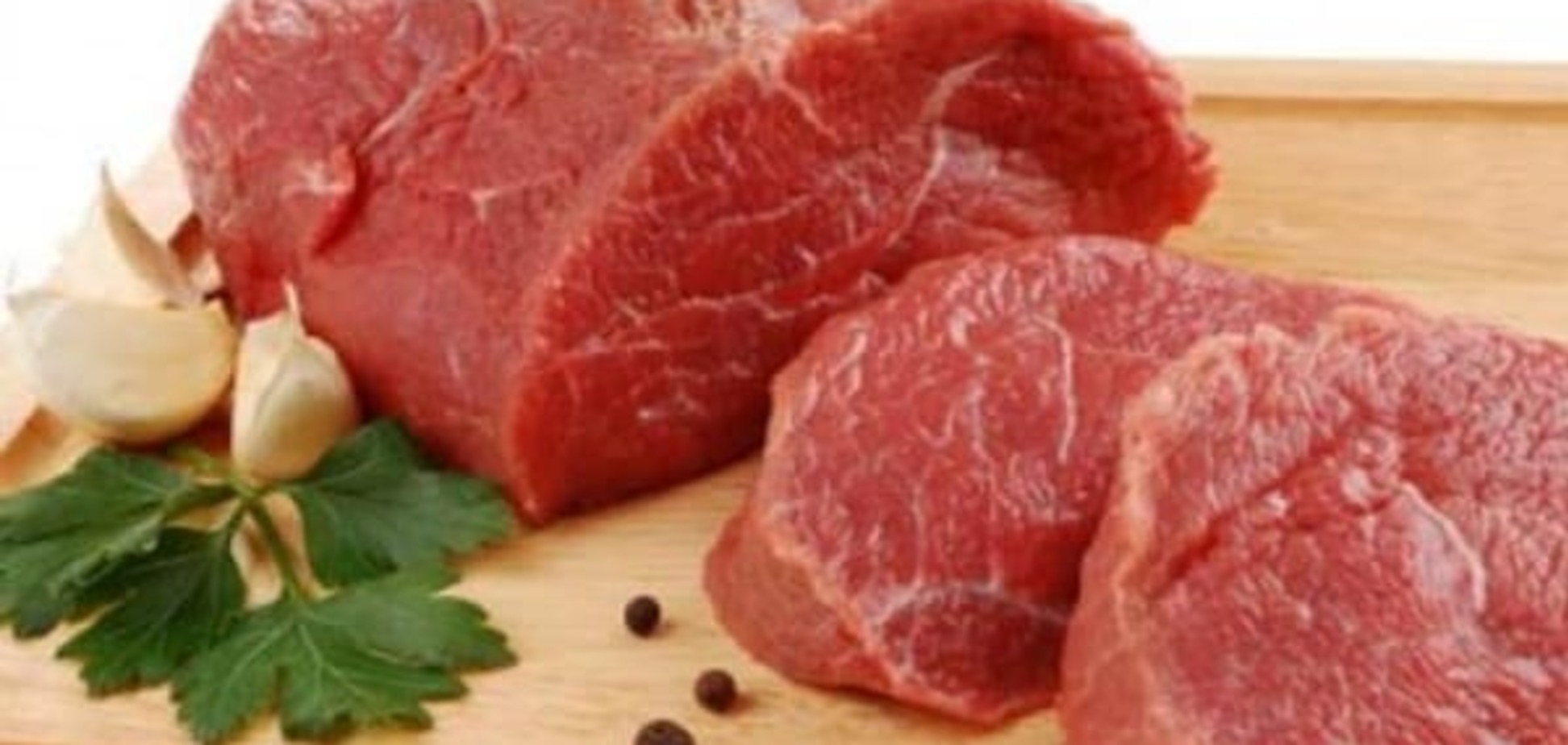 Експерт розповів, що буде з цінами на м'ясо на новорічні свята