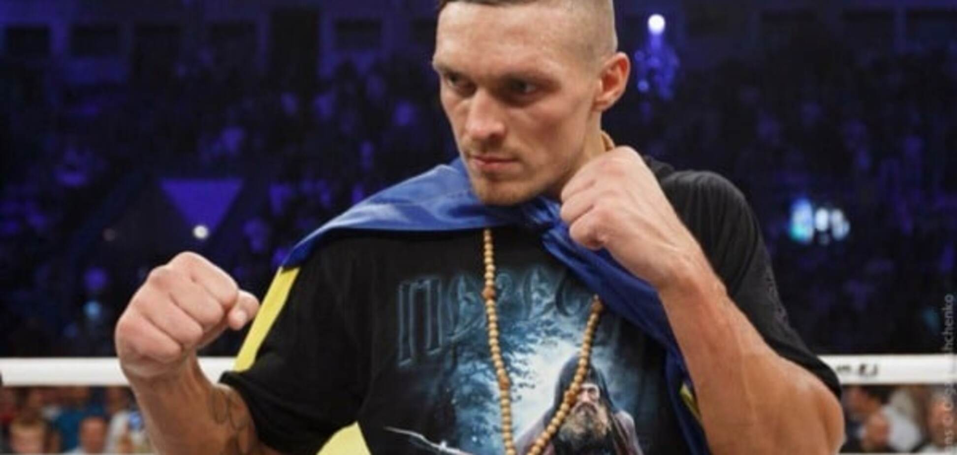 Усик - Родригес: прогноз букмекеров на бой