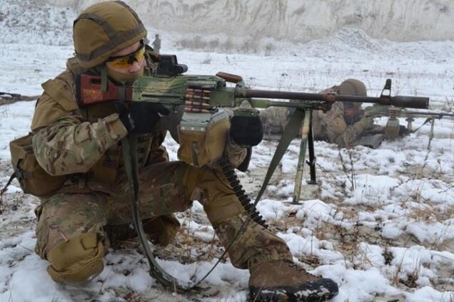 АТО: окупанти активно застосовують 'відведені' міномети