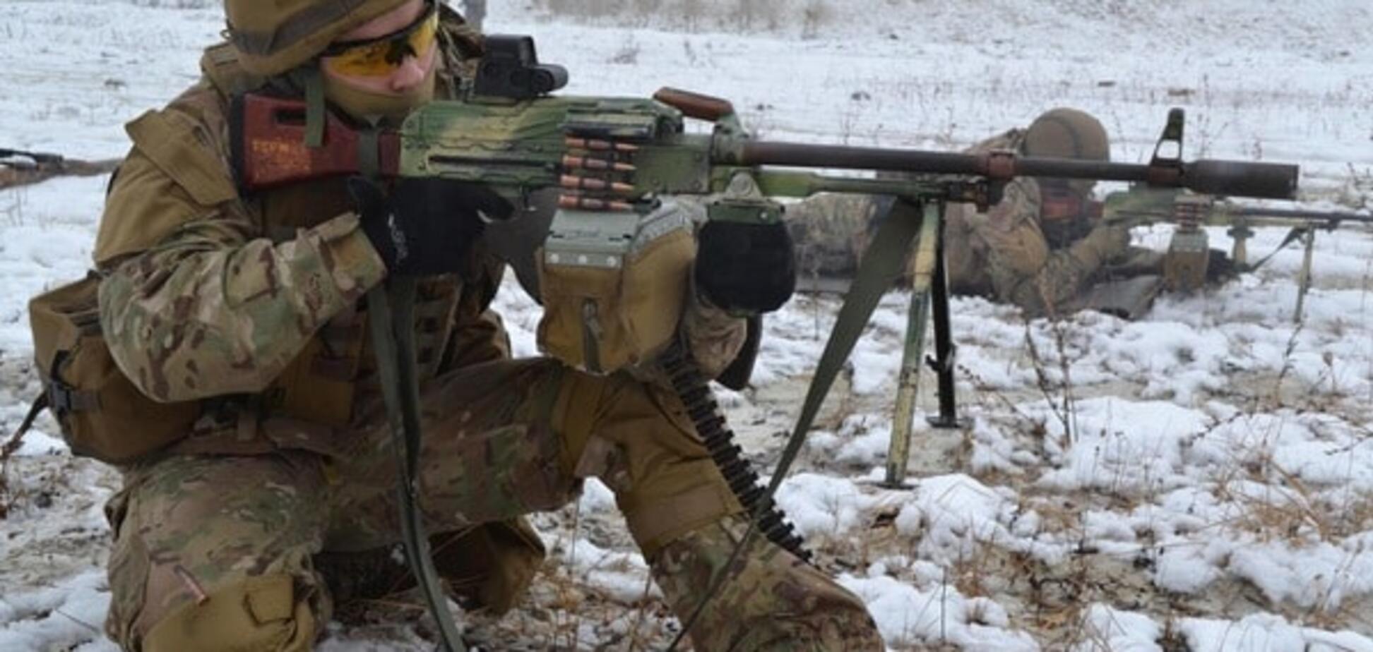 АТО: оккупанты активно применяют 'отведенные' минометы