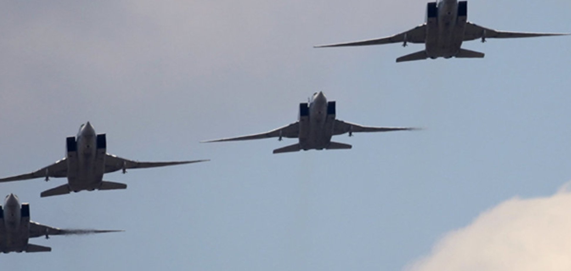 Росія почала створення ще однієї авіабази в Сирії 'через ІДІЛ'