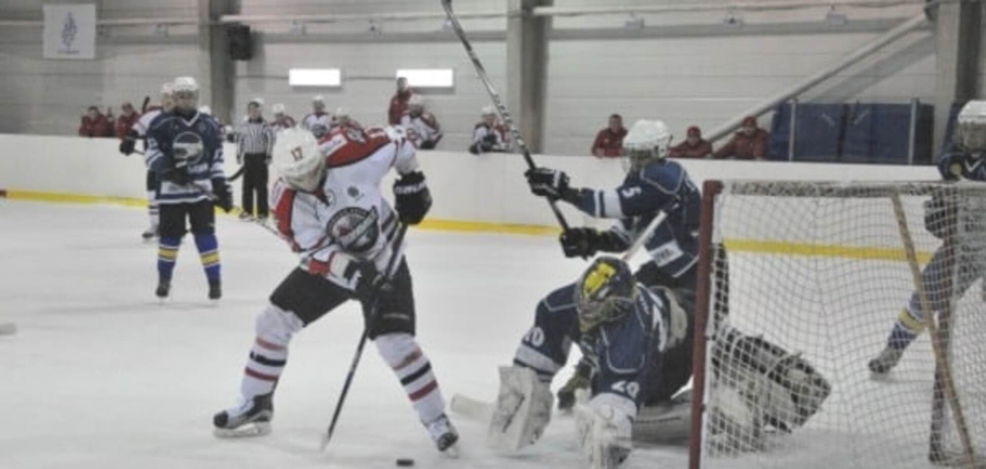 'Донбас' і 'Юність' провели надрезультативний матч у чемпіонаті України