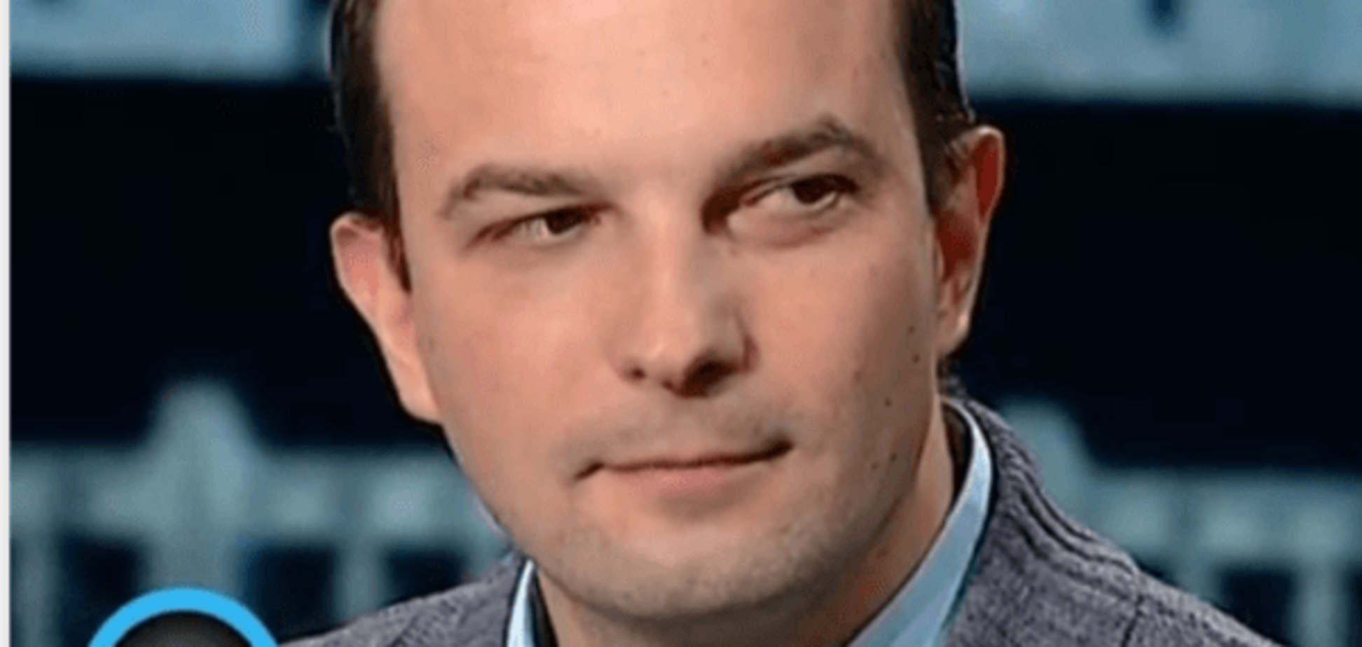 Соболев: следующим премьером должен стать иностранец