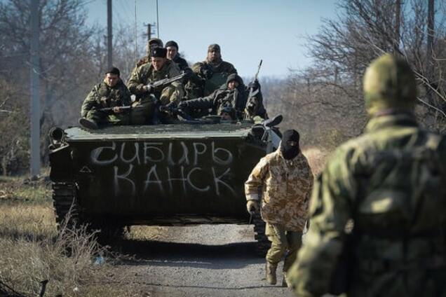 Порошенко назвав кількість російських військових на Донбасі