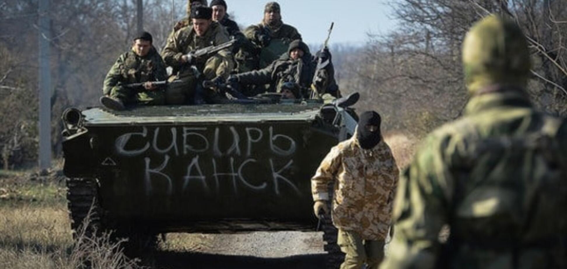 Порошенко назвал количество российских военных на Донбассе