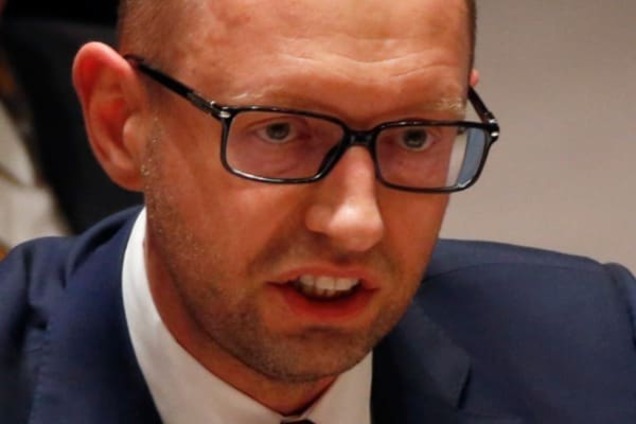 Сам себе режиссер: Яценюк похвастался коалицией и подготовкой к реформам