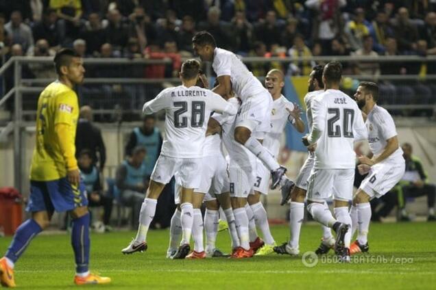 Все беды от России. 'Реал' жестоко наказали в Кубке Испании