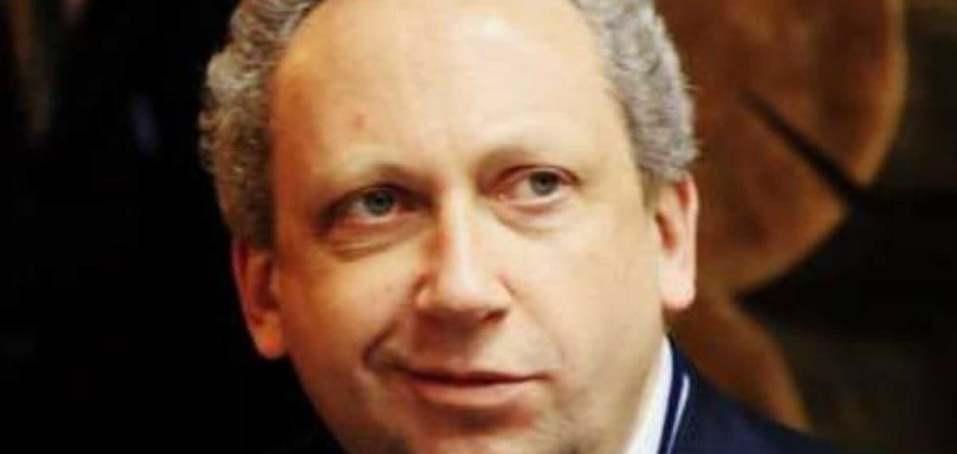 Facebook заблокував Рабиновича через скарги 'фабрики тролів'