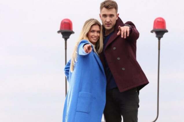 Новый клип 'Этажи': Вера Брежнева и T-killah взобрались на крышу московской высотки