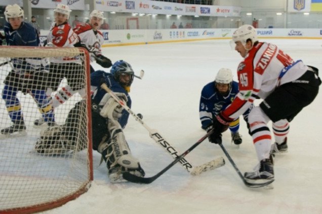 ХК 'Юность' – ХК 'Донбасс': превью матчей 10-го тура чемпионата Украины