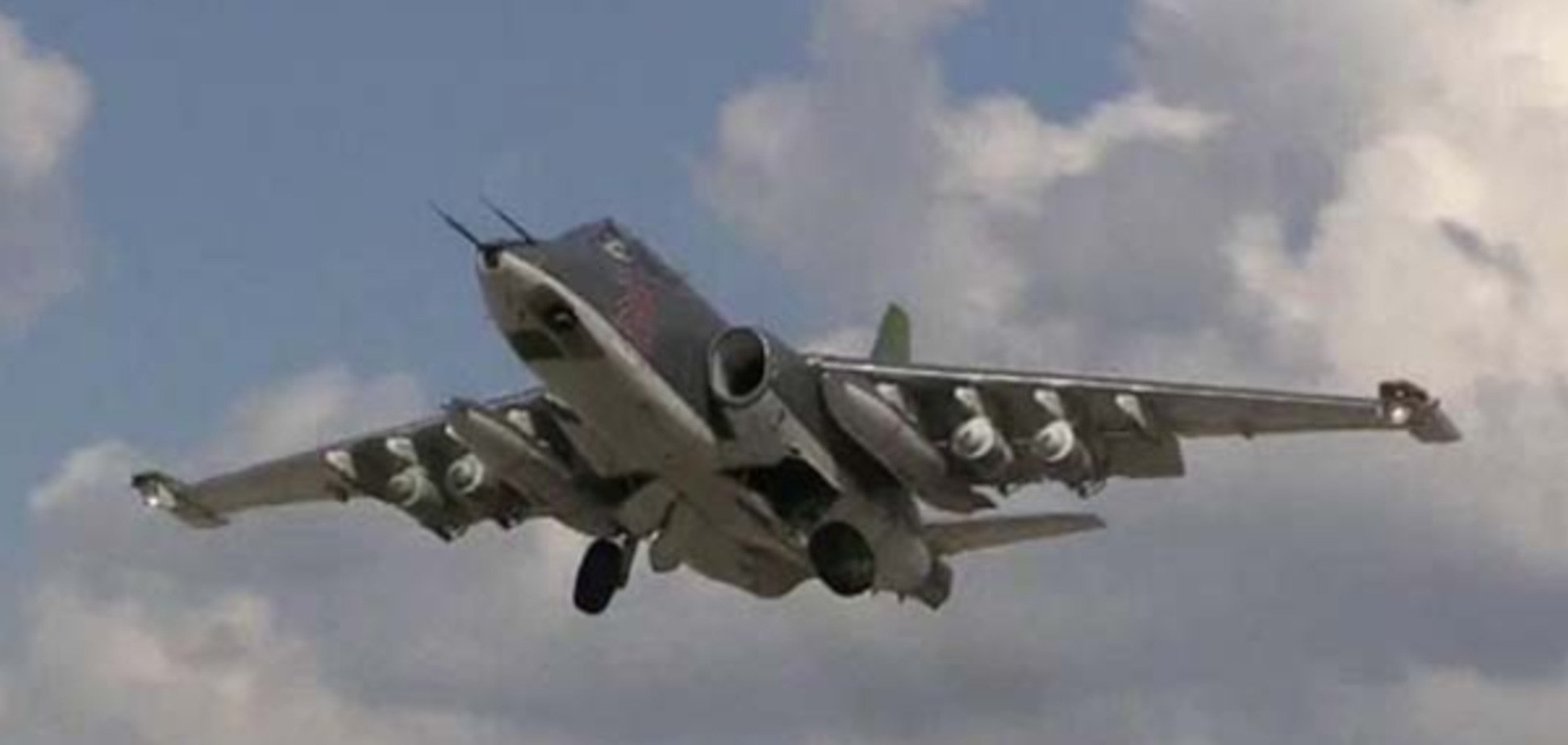 Турчинов: Россия может применить против Украины авиацию