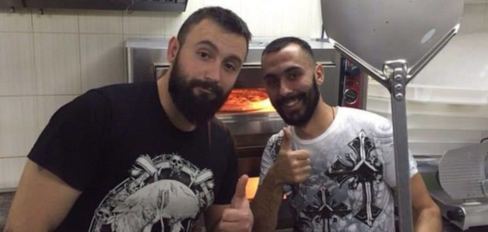 В Киеве бойцы АТО откроют пиццерию 