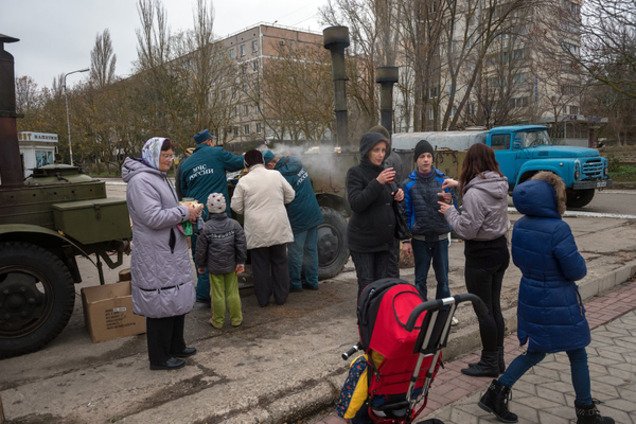 Хроники энергомоста: в Ялте по-прежнему аварийная ситуация