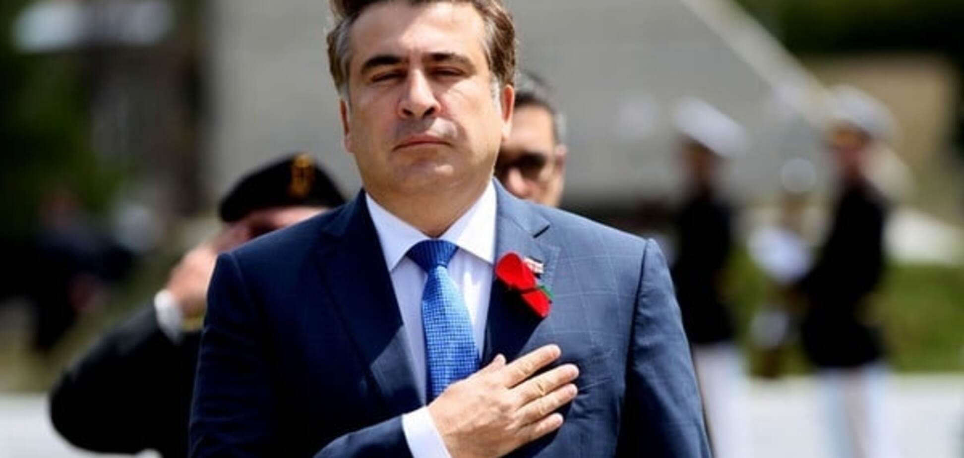 'Монета реформаторов': лик Саакашвили увековечили в металле