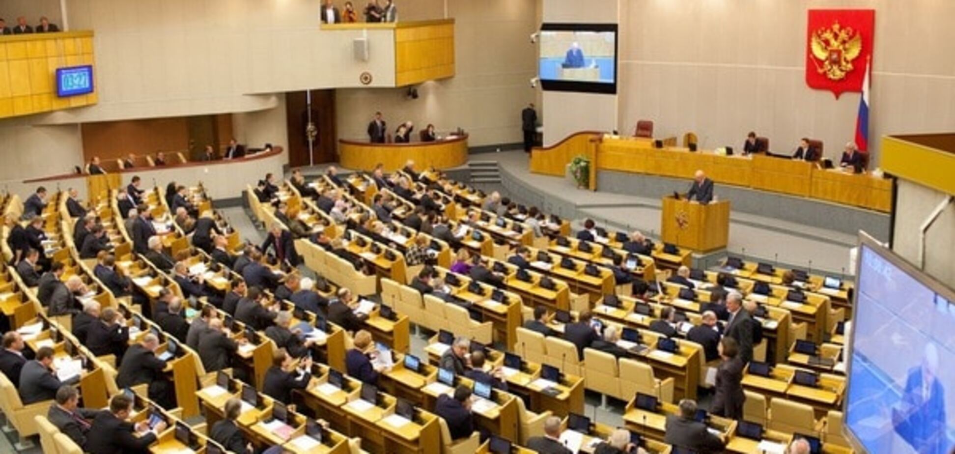 Тільки Путіна: Держдума ухвалила закон, що дозволяє не виконувати рішення ЄСПЛ