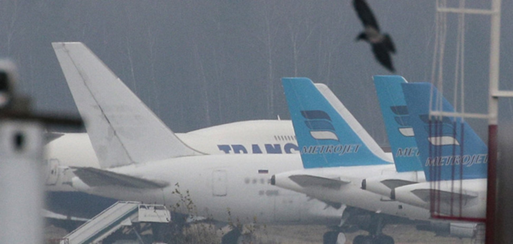 Потери российских аэропортов оценили в миллиарды рублей