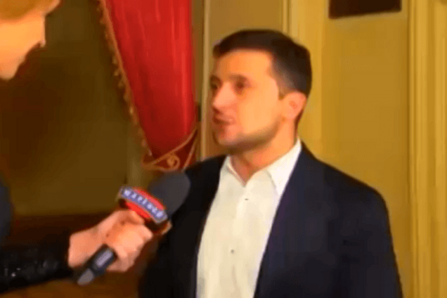 Хотел свалить: Зеленский с ужасом рассказал о посещении Межигорья при Януковиче