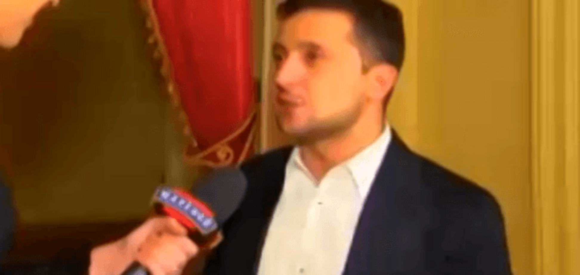 Хотел свалить: Зеленский с ужасом рассказал о посещении Межигорья при Януковиче