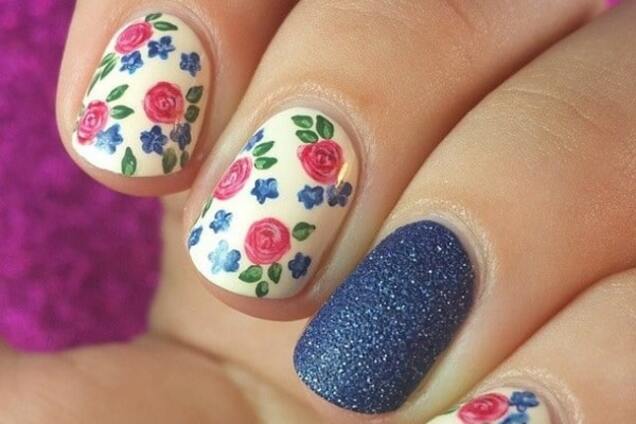 Топ-15 ярких идей для создания маникюра на коротких ногтях