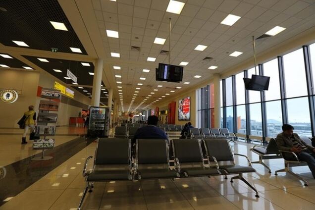 Россия долеталась: Лойко показал фото 'вымершего' Шереметьево