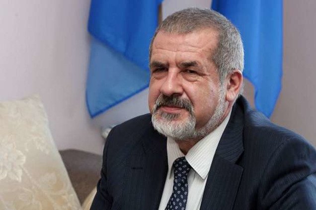 'Адвокаты' Путина в Раде: Чубаров назвал главную проблему Украины