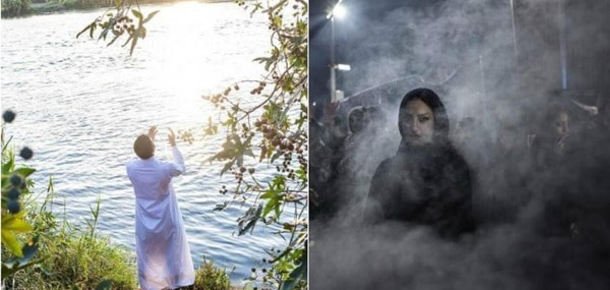 Топ-10 впечатляющих фото по версии TIME за 2015 год