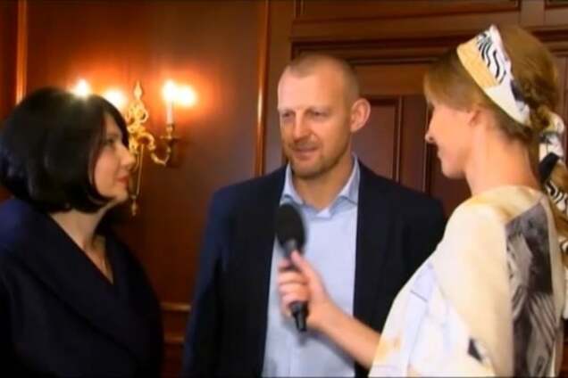 Потасовка Тетерука с Кужель: супруга депутата прокомментировала инцидент