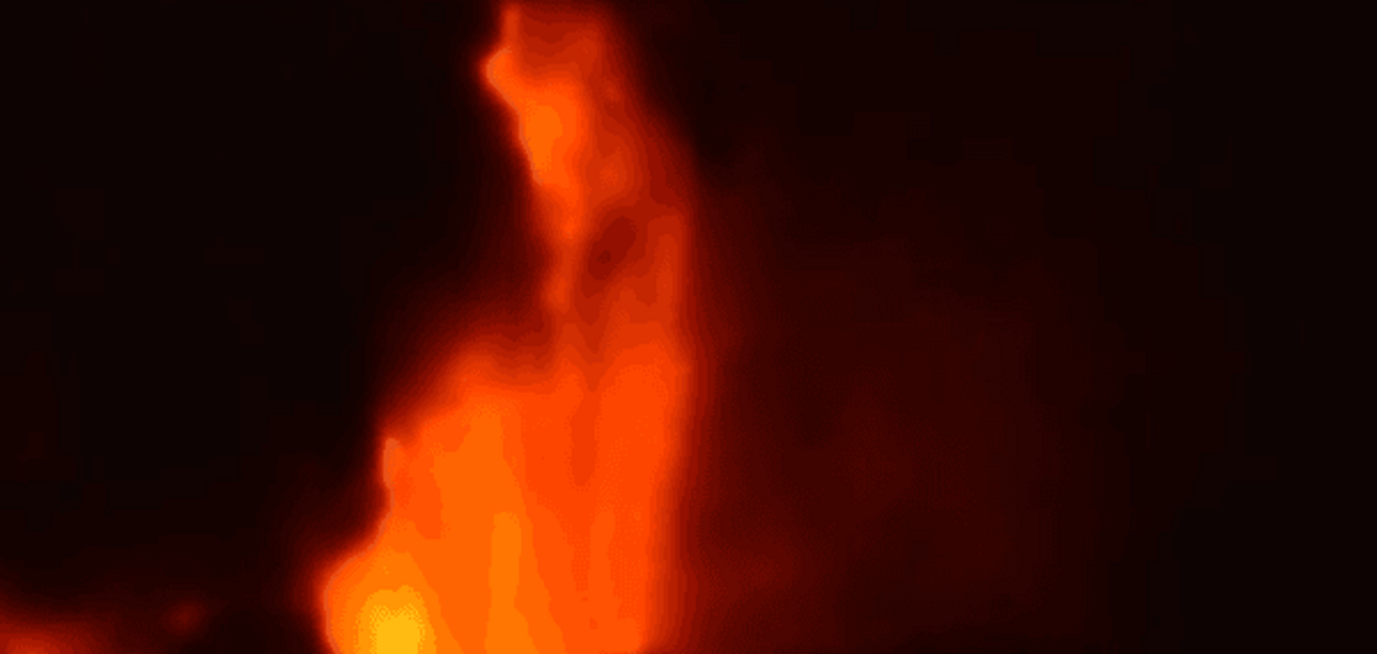 На Сицилии произошло крупнейшее за 20 лет извержение вулкана Этна