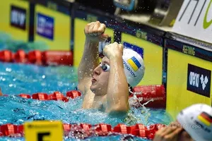 Українець виграв чемпіонат Європи з плавання