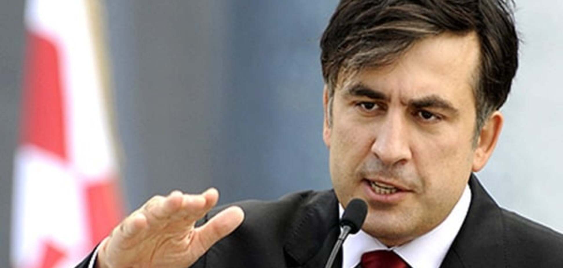 Саакашвили рассказал о распаде Российской империи и возвращении Крыма