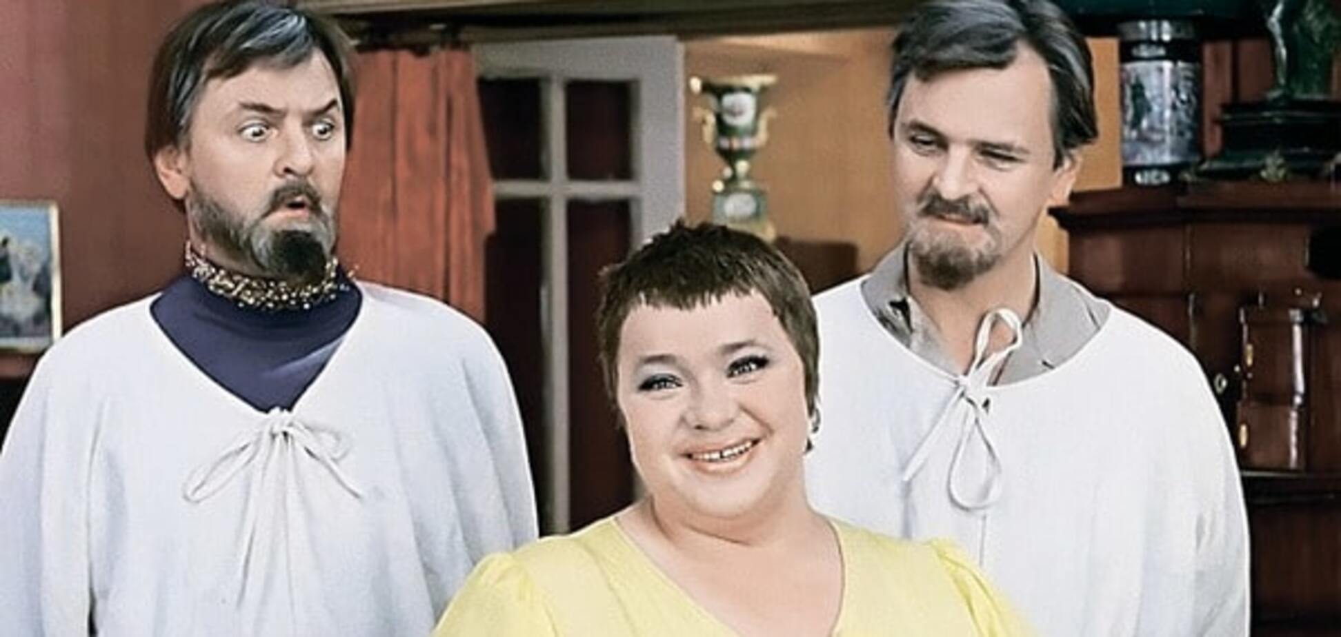 Диагноз России – коллективная мания величия