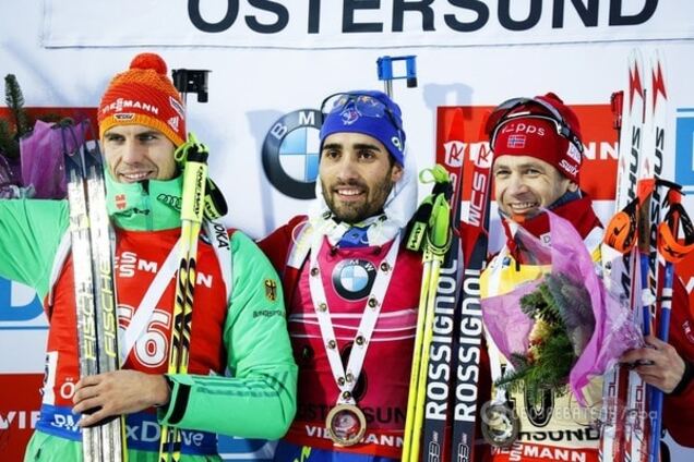 Українець увійшов до Топ-8 на спринтерській гонці Кубка світу з біатлону