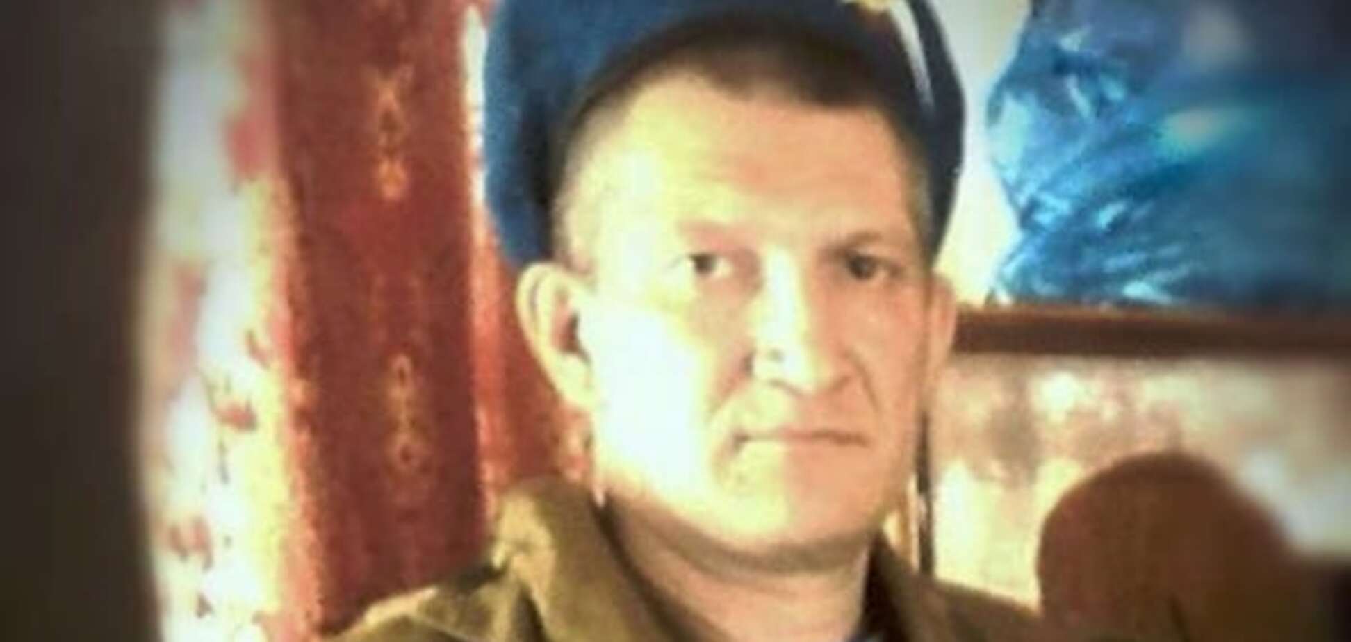 Раскаялся и покончил с собой: в Москве повесился террорист 'ДНР'