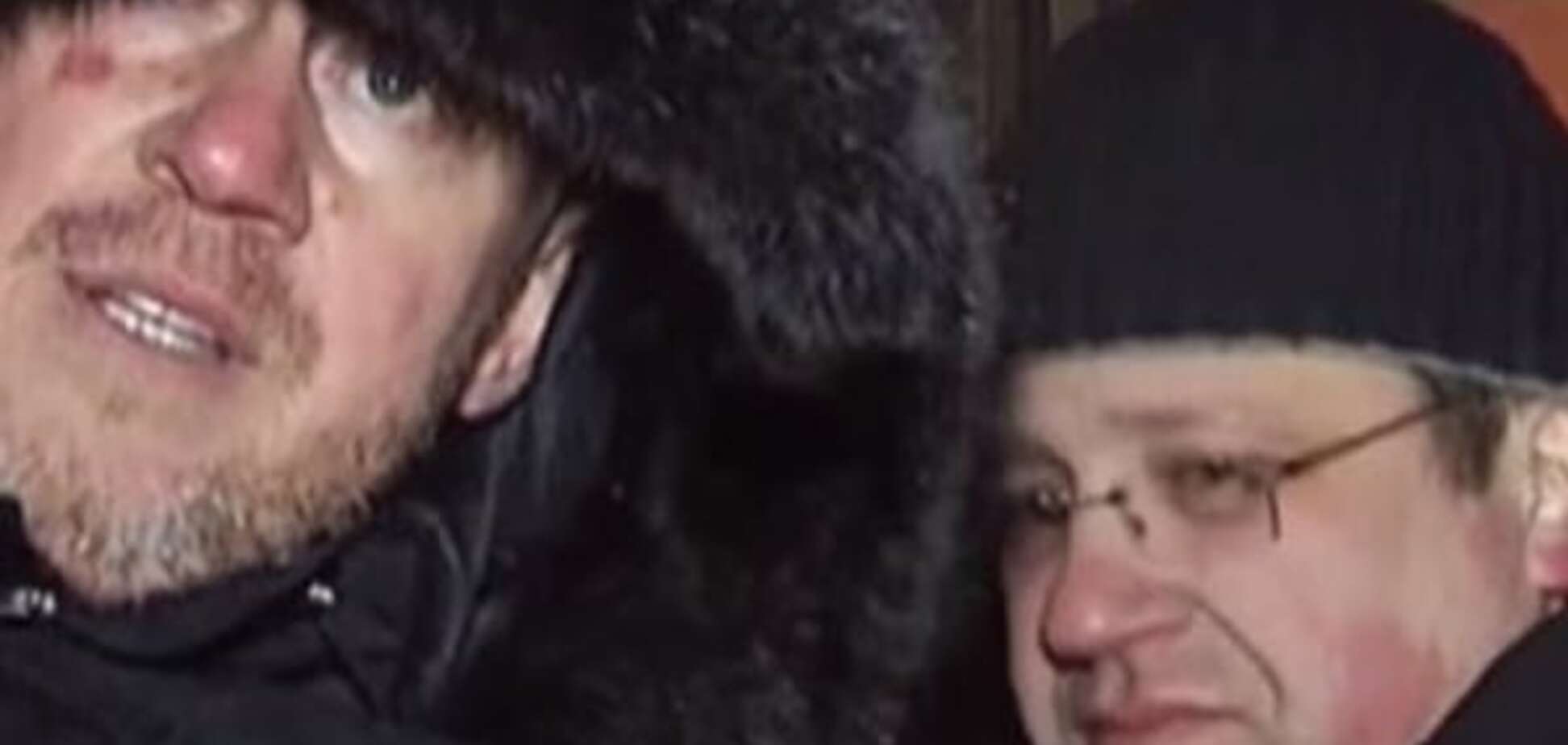 У Харкові побилися нардеп і слідчі Генпрокуратури