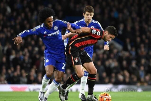 'Челси' шокировал болельщиков, проиграв аутсайдеру