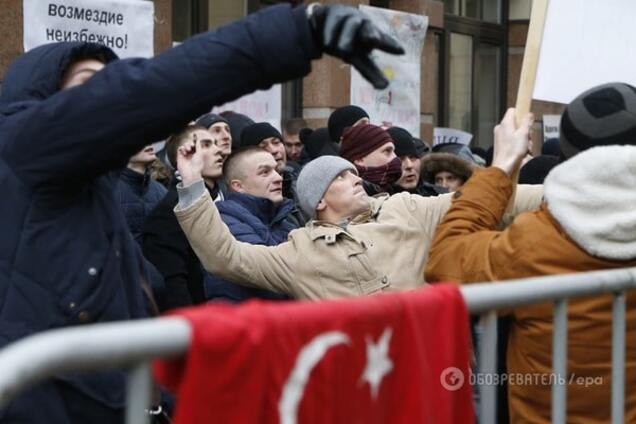 Россия находится на расстоянии пушечного выстрела от ада - журналист