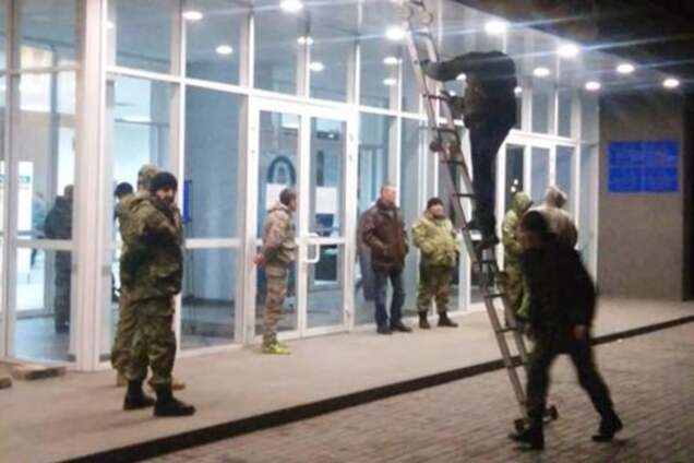 Майдан в Кривом Роге: горизбирком удовлетворил жалобу Милобога