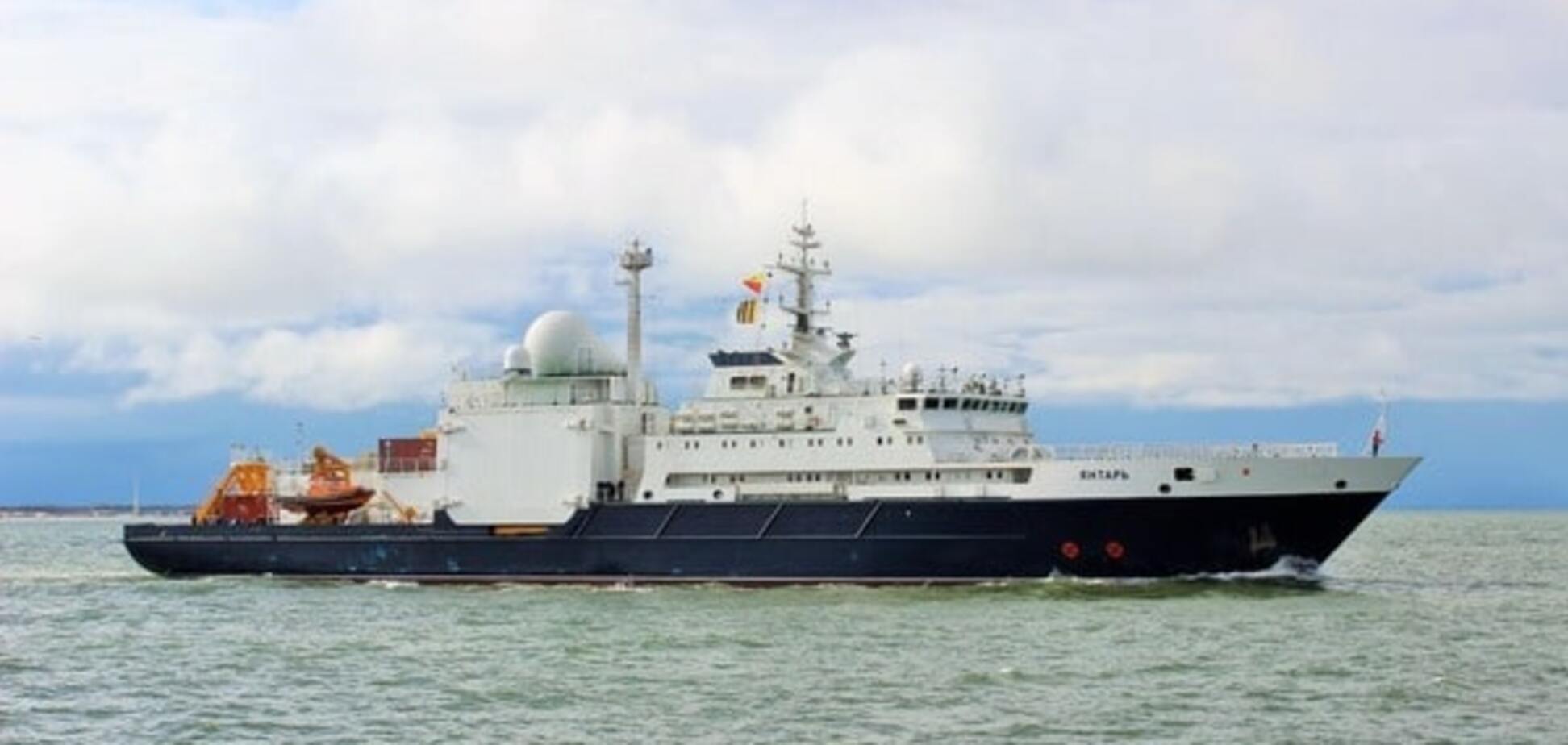 В Турции задержали несколько российских кораблей
