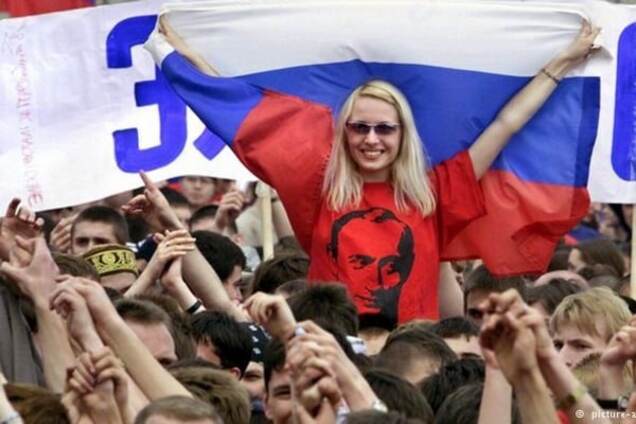 Кратчайшая история современной России