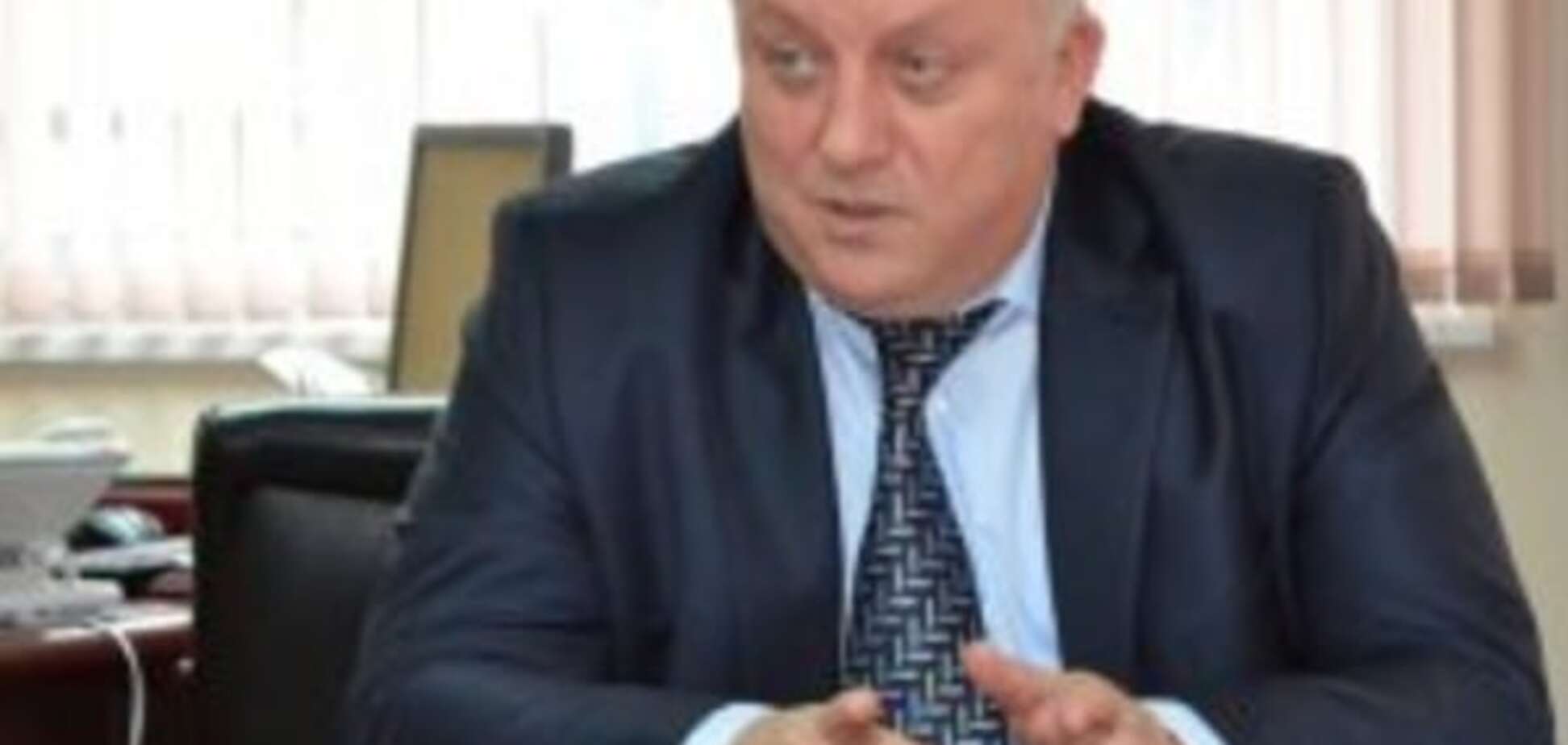 Директор рынка 7-й километр Василий Мозгальский: рынок - лакомый объект для тех, кого принято называть рейдерами