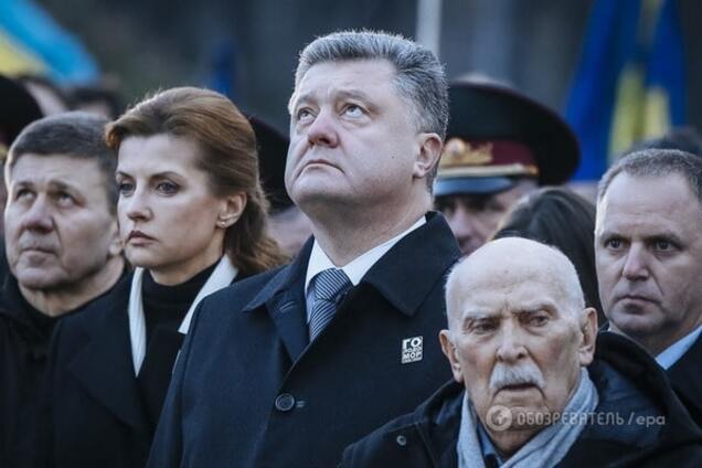 Бойцы АТО и семьи погибших получили новые квартиры от Порошенко